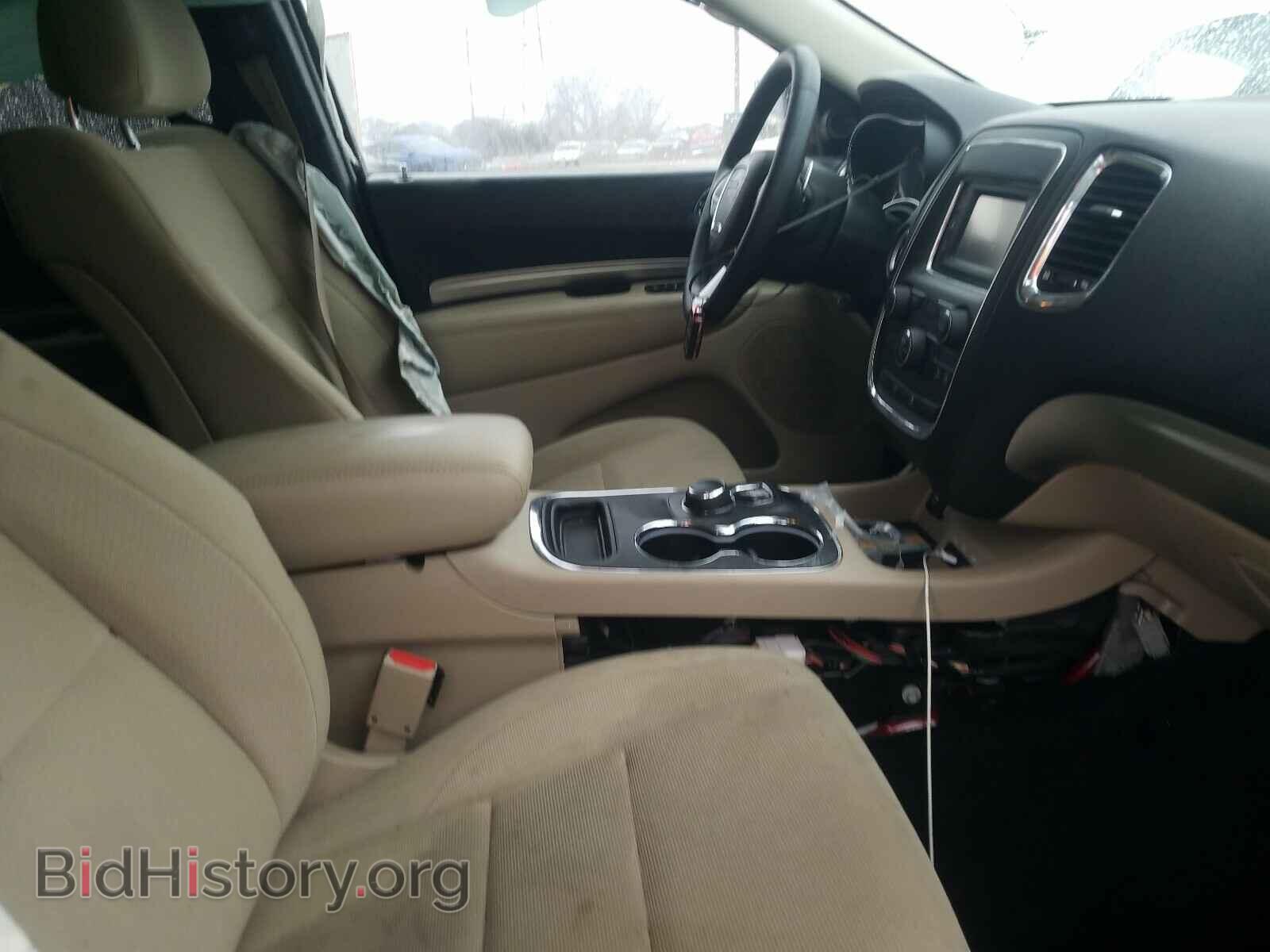 2014 DODGE DURANGO SX - VIN: 1C4RDHAG4EC349044 - Photo 5