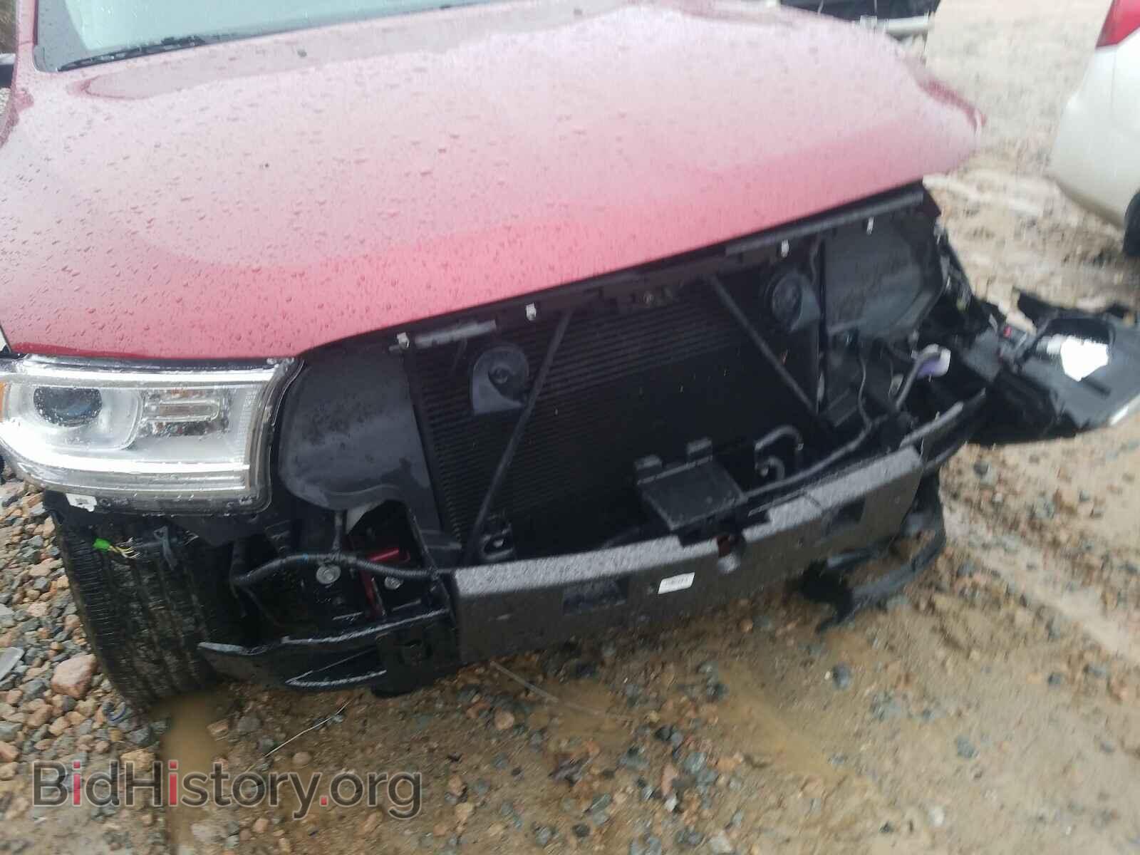 2014 DODGE DURANGO SX - VIN: 1C4RDHAG4EC349044 - Photo 9