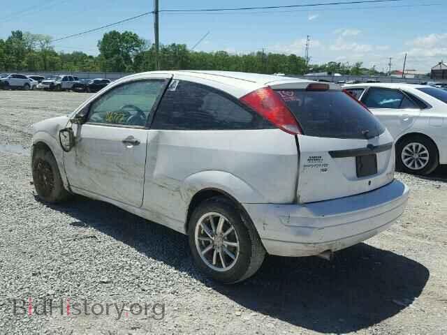 2007 FORD FOCUS - VIN: 1FAFP31N97W248004 - Фото 3