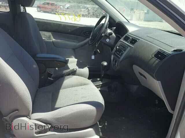 2007 FORD FOCUS - VIN: 1FAFP31N97W248004 - Фото 5