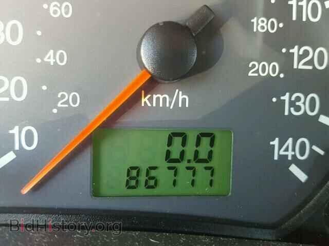 2007 FORD FOCUS - VIN: 1FAFP31N97W248004 - Фото 8