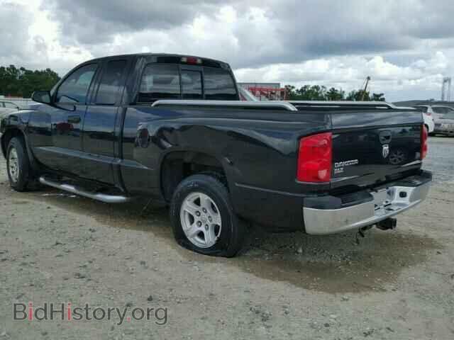2006 DODGE DAKOTA - VIN: 1D7HE42K46S698514 - Фото 3