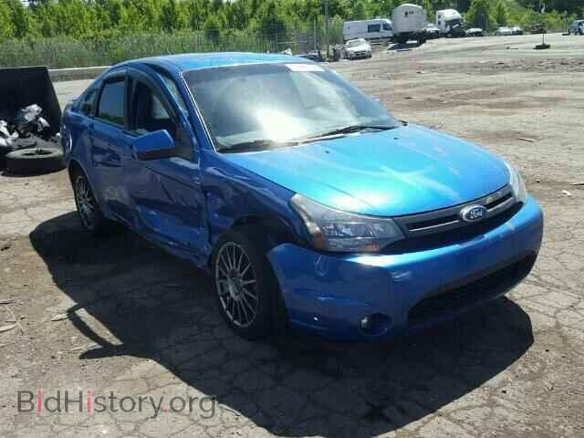 Фотография 1FAHP3GN9BW135520 - FORD FOCUS 2011