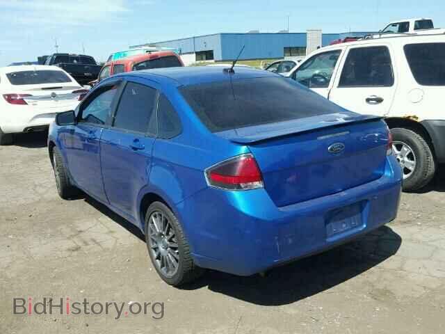 2011 FORD FOCUS - VIN: 1FAHP3GN9BW135520 - Фото 3