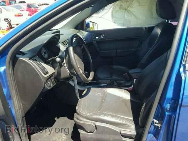 2011 FORD FOCUS - VIN: 1FAHP3GN9BW135520 - Фото 5