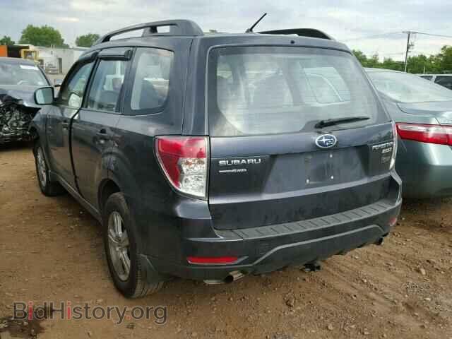 2012 SUBARU FORESTER - VIN: JF2SHABC1CH434613 - Фото 3
