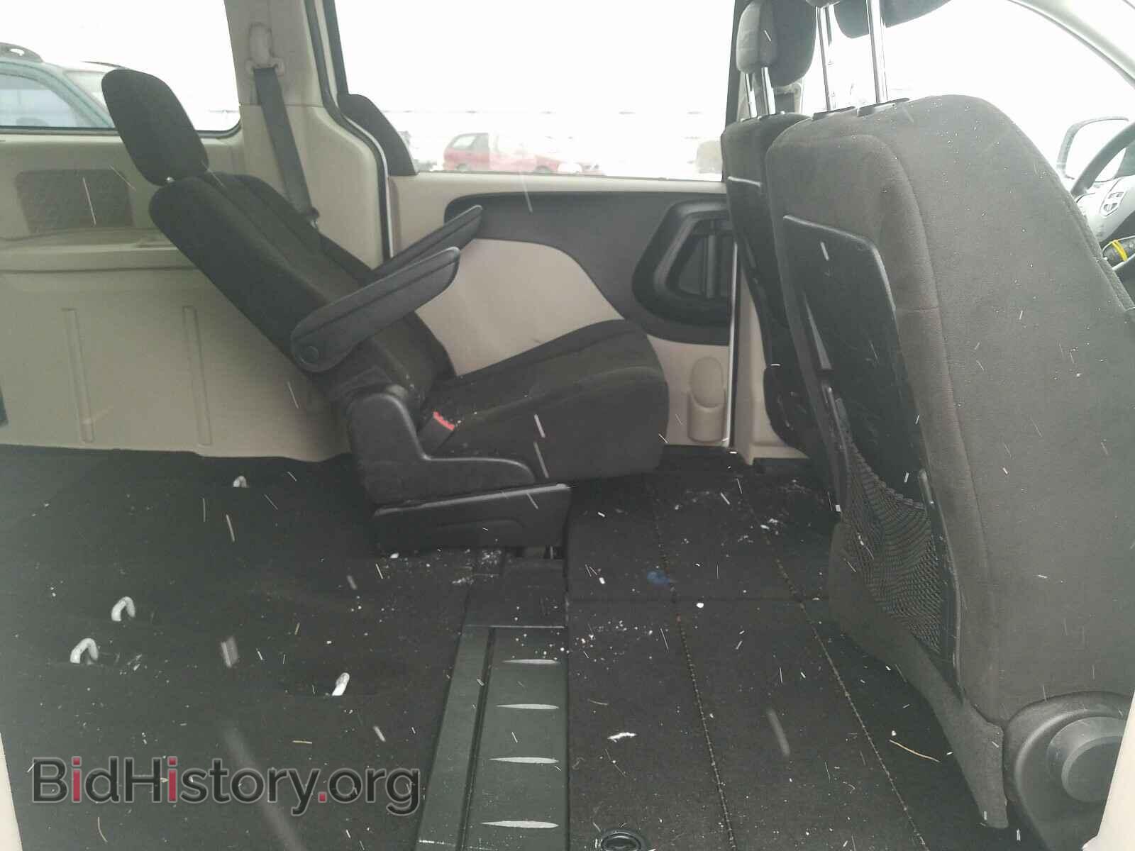 2012 DODGE CARAVAN - VIN: 2C4RDGBG1CR114999 - Фото 6