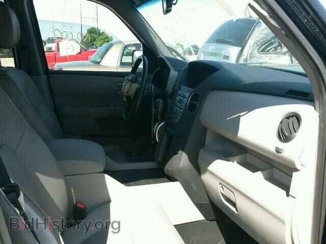 2011 HONDA PILOT - VIN: 5FNYF3H64BB047368 - Фото 5