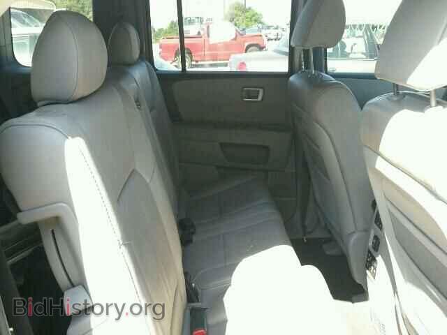 2011 HONDA PILOT - VIN: 5FNYF3H64BB047368 - Фото 6