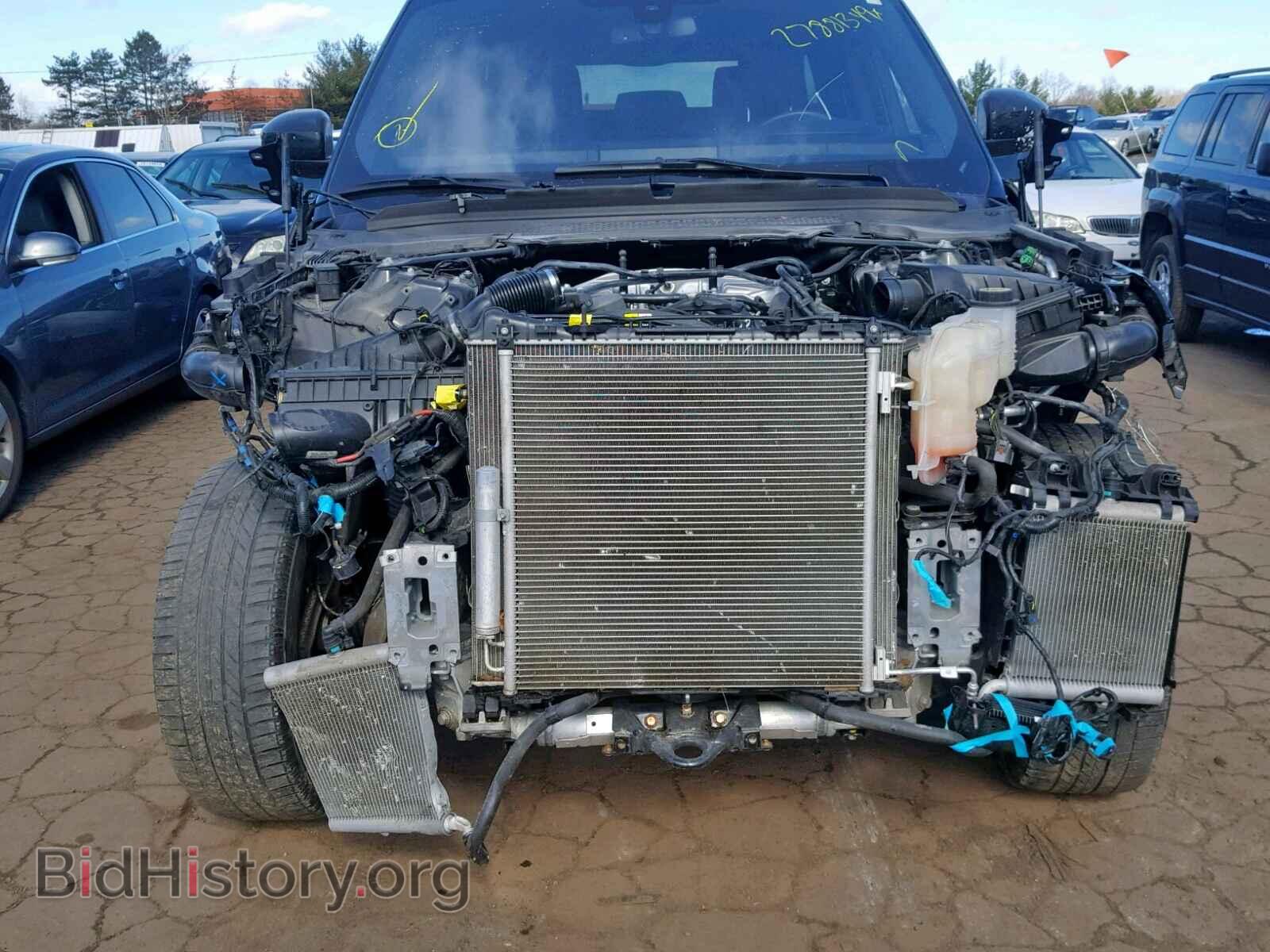 2016 LAND ROVER RANGE ROVE - VIN: SALGS2PF7GA310867 - Фото 9