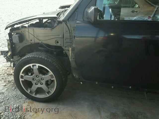 2007 HONDA ELEMENT - VIN: 5J6YH18967L002438 - Фото 10