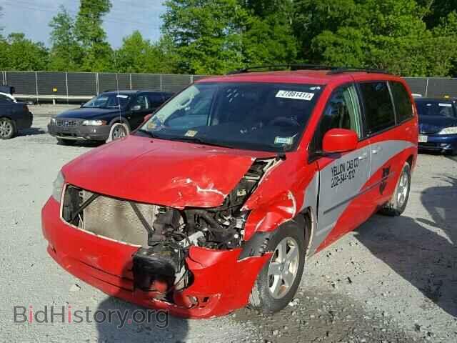 2010 DODGE CARAVAN - VIN: 2D4RN5D16AR131470 - Фото 2