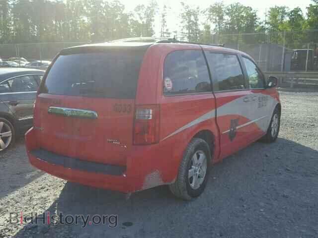 2010 DODGE CARAVAN - VIN: 2D4RN5D16AR131470 - Фото 4