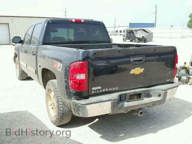 2012 CHEVROLET SILVERADO - VIN: 3GCPKTE71CG302509 - Фото 3