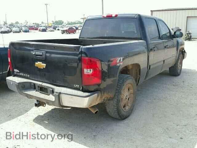 2012 CHEVROLET SILVERADO - VIN: 3GCPKTE71CG302509 - Фото 4