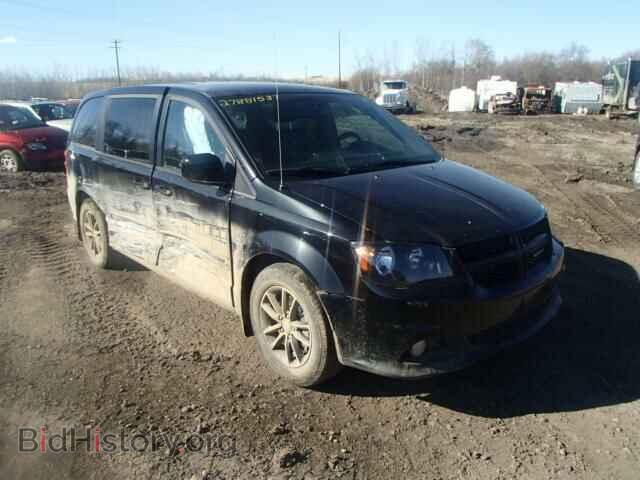 Photo 2C4RDGEG8FR606820 - DODGE CARAVAN 2015