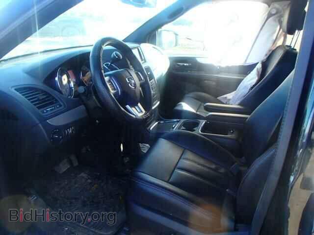 2015 DODGE CARAVAN - VIN: 2C4RDGEG8FR606820 - Фото 5