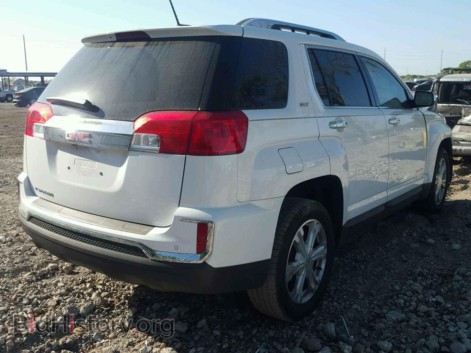 2016 GMC TERRAIN - VIN: 2GKALPEK8G6286331 - Фото 4