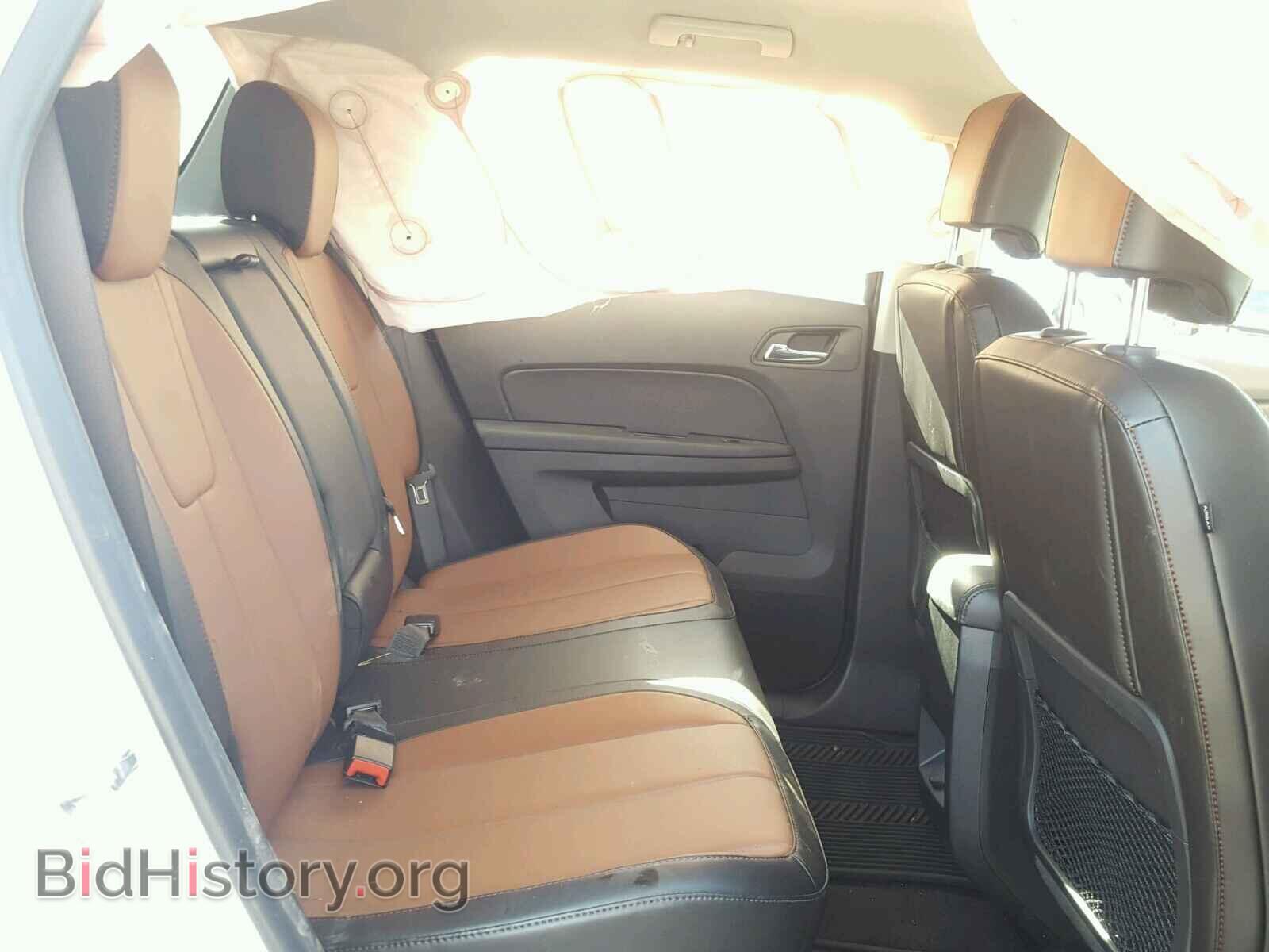 2016 GMC TERRAIN - VIN: 2GKALPEK8G6286331 - Фото 6