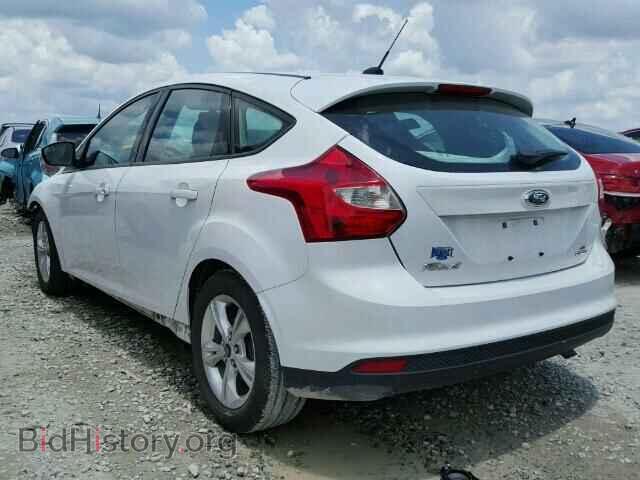 2014 FORD FOCUS - VIN: 1FADP3K23EL175190 - Photo 3