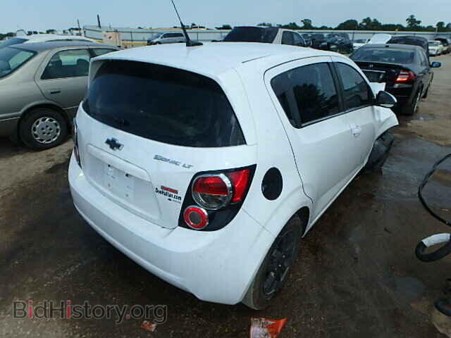 2012 CHEVROLET SONIC - VIN: 1G1JD6SB0C4209240 - Фото 4