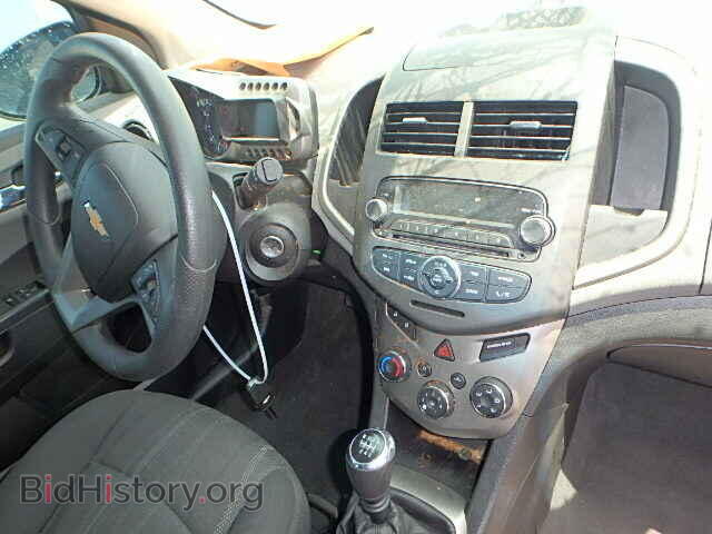 2012 CHEVROLET SONIC - VIN: 1G1JD6SB0C4209240 - Фото 9