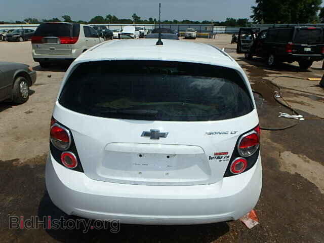2012 CHEVROLET SONIC - VIN: 1G1JD6SB0C4209240 - Фото 10