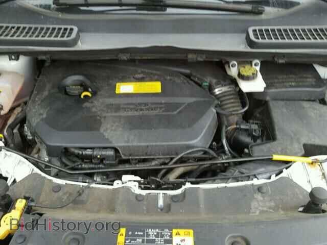 2013 FORD ESCAPE - VIN: 1FMCU9GX0DUB79921 - Фото 7