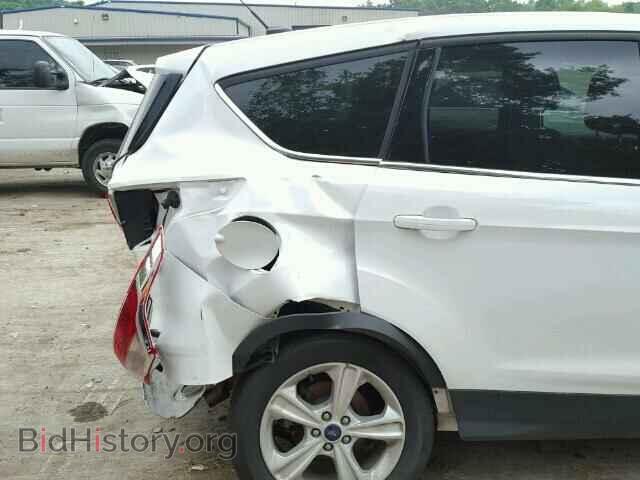 2013 FORD ESCAPE - VIN: 1FMCU9GX0DUB79921 - Фото 9