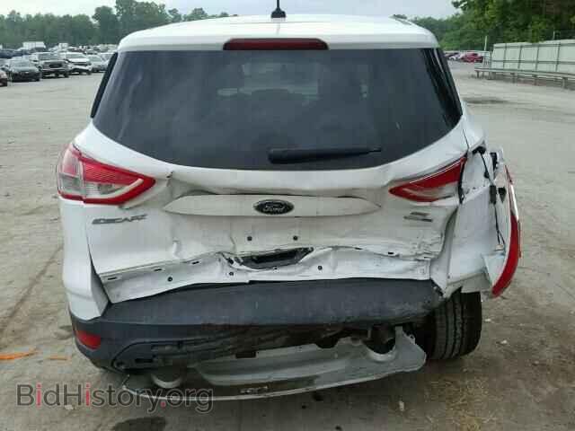 2013 FORD ESCAPE - VIN: 1FMCU9GX0DUB79921 - Фото 10