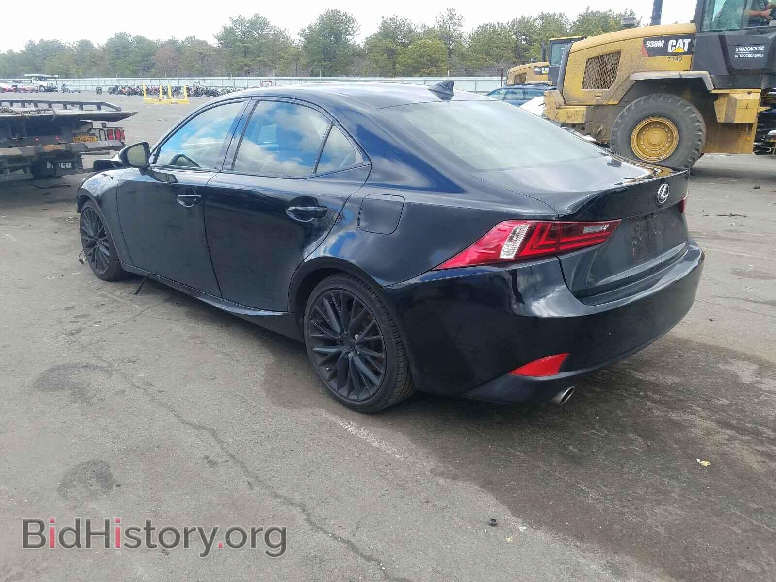 2014 LEXUS IS 250 - VIN: JTHCF1D25E5010058 - Фото 3