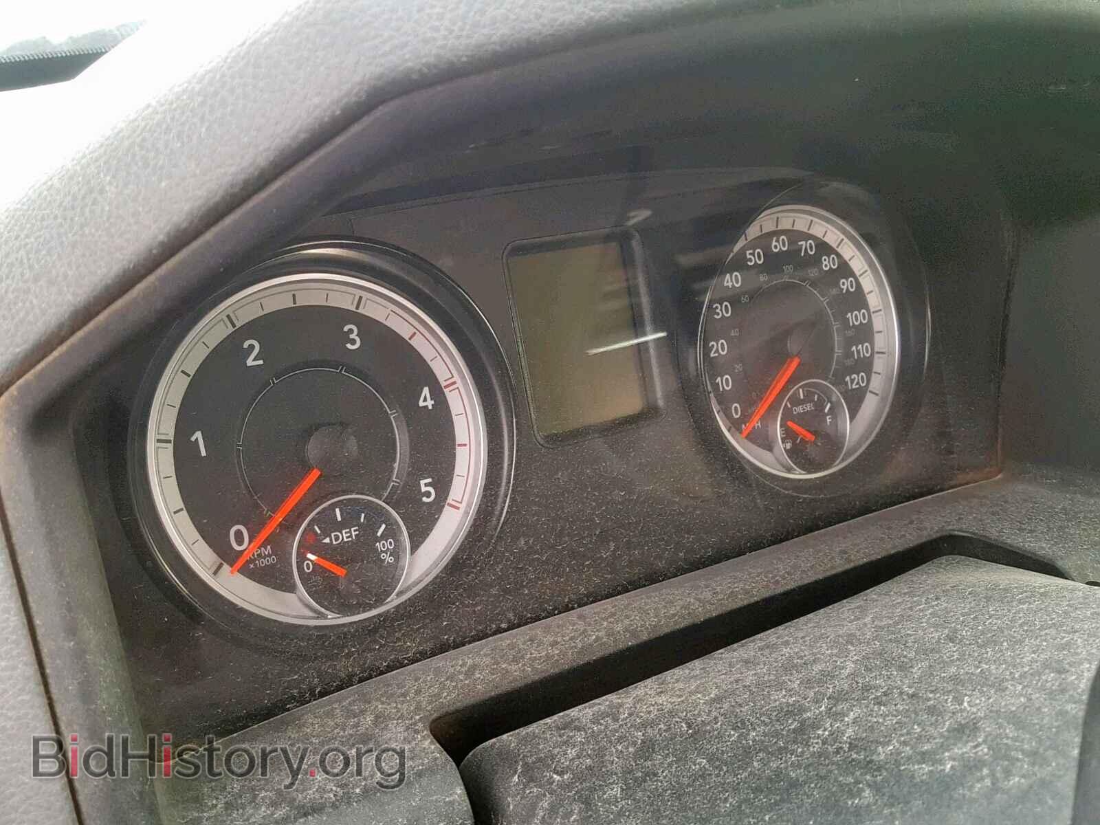 2017 RAM 3500 - VIN: 3C7WRSCL7HG677980 - Фото 8