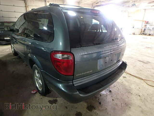 2006 DODGE CARAVAN - VIN: 2D8GP44L96R820101 - Фото 3