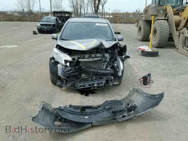 2014 NISSAN VERSA - VIN: 3N1CE2CPXEL367181 - Фото 9