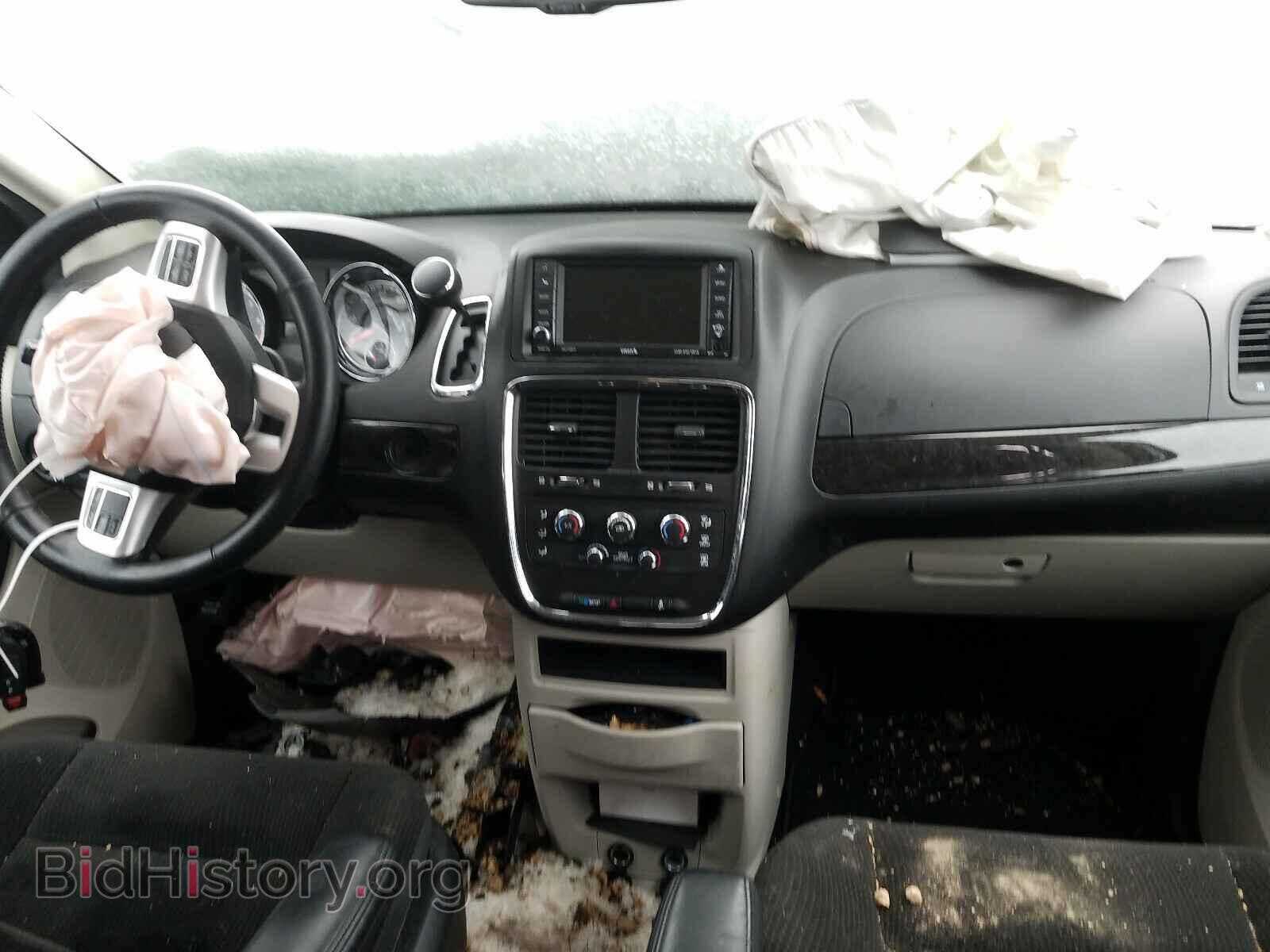 2017 DODGE CARAVAN - VIN: 2C4RDGBG2HR794063 - Photo 9