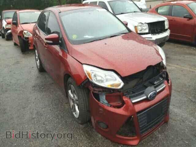 Фотография 1FADP3F26DL381631 - FORD FOCUS 2013