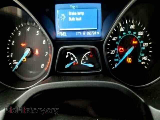 2013 FORD FOCUS - VIN: 1FADP3F26DL381631 - Photo 8