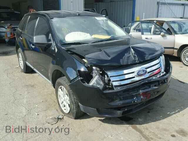 Фотография 2FMDK36CX8BA06330 - FORD EDGE 2008