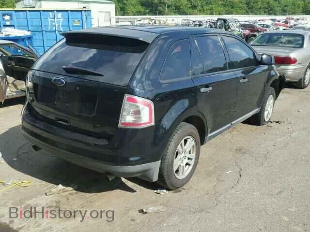 2008 FORD EDGE - VIN: 2FMDK36CX8BA06330 - Фото 4