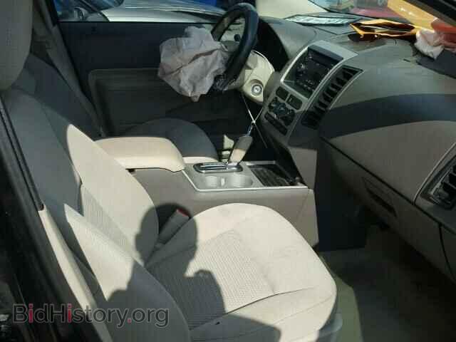 2008 FORD EDGE - VIN: 2FMDK36CX8BA06330 - Фото 5