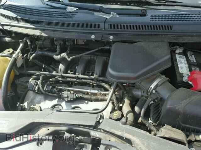 2008 FORD EDGE - VIN: 2FMDK36CX8BA06330 - Фото 7