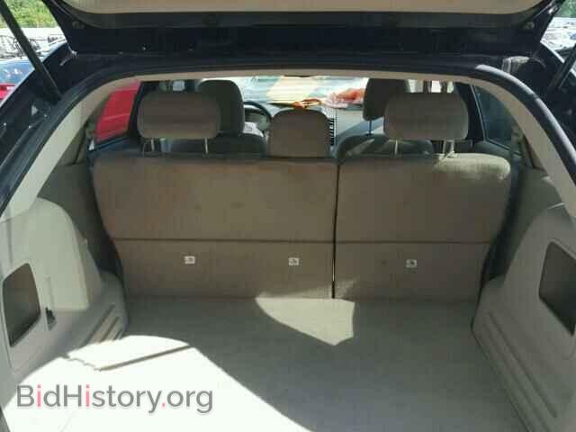 2008 FORD EDGE - VIN: 2FMDK36CX8BA06330 - Фото 9