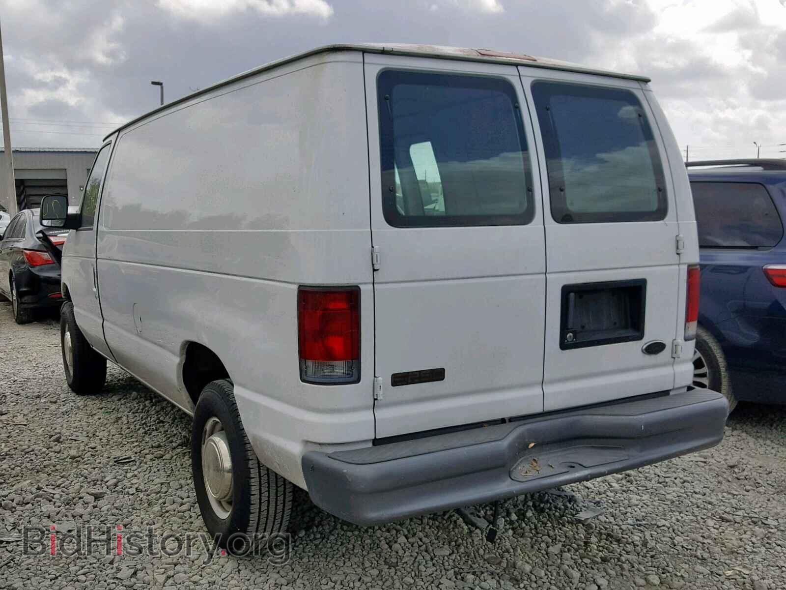 2003 FORD ECONOLINE - VIN: 1FTNE24W43HB06653 - Фото 3