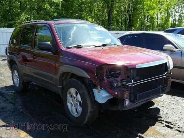 Фотография 4F2YZ04164KM03499 - MAZDA TRIBUTE 2004