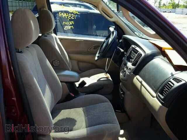2004 MAZDA TRIBUTE - VIN: 4F2YZ04164KM03499 - Фото 5