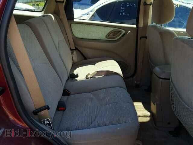 2004 MAZDA TRIBUTE - VIN: 4F2YZ04164KM03499 - Фото 6