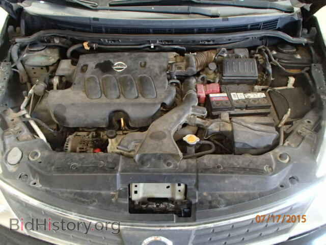 2007 NISSAN VERSA - VIN: 3N1BC13E27L448379 - Фото 7