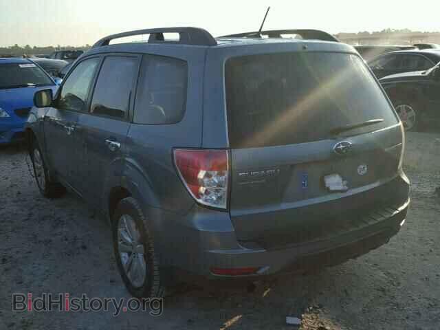 2011 SUBARU FORESTER - VIN: JF2SHBDC9BH740458 - Фото 3