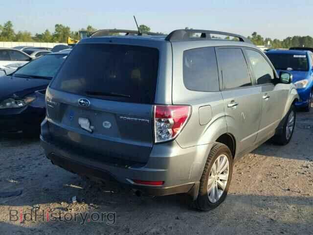 2011 SUBARU FORESTER - VIN: JF2SHBDC9BH740458 - Фото 4