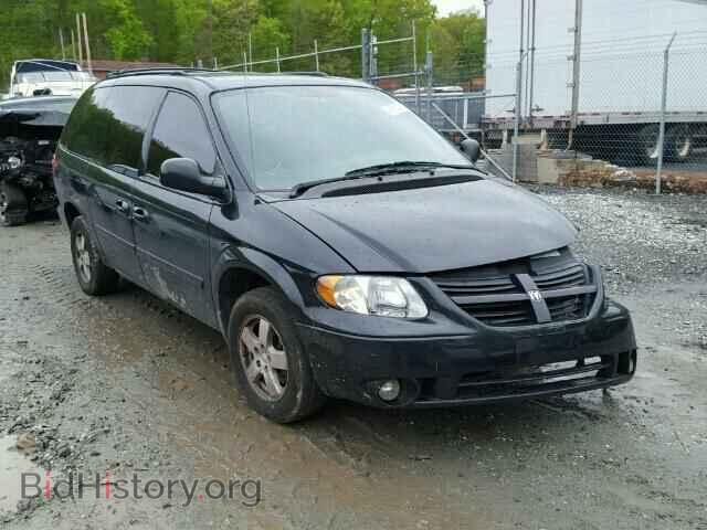 Photo 2D4GP44L96R736698 - DODGE CARAVAN 2006